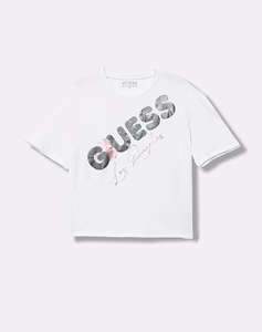 GUESS MIDI SS T-SHIRT Детска блуза GIRL
