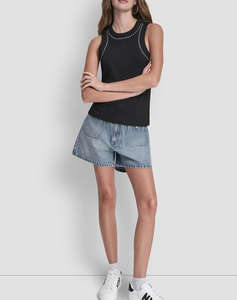 DKNY DJ5T1694 ТЕНИСКА DKNY