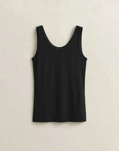 GANT БЛУЗА ΧΜ SLIM RIBBED TANK TOP