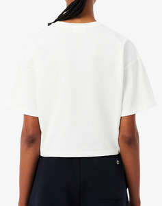 LACOSTE БЛУЗА ΚΜ TEE-SHIRT SS