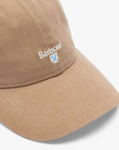 BARBOUR ШАПКА