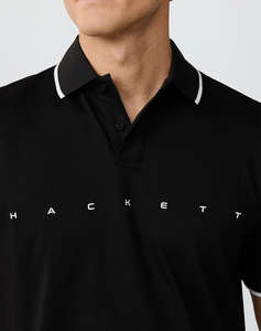 HACKETT DROP 1 HS ESSENTIAL POLO МЪЖКА БЛУЗА