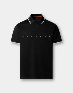 HACKETT DROP 1 HS ESSENTIAL POLO МЪЖКА БЛУЗА