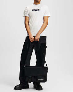 KARL LAGERFELD JEANS KLJ SLIM GRAPHIC TEE
