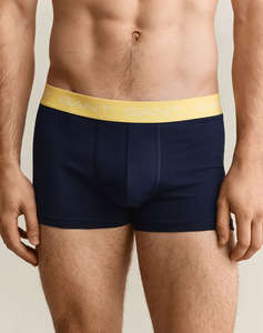 GANT SET OF 3 UNDERWEARTRUNK TRUNK 3-PACK