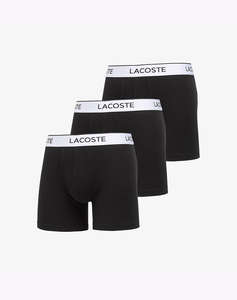 LACOSTE SET OF 3 UNDERWEARBOXER SHORTS UNDERWEAR BOXER BRIEF