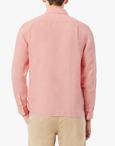 LACOSTE РИЗА ΜΜ L SLEEVED SHIRT