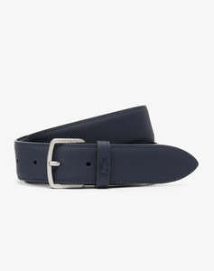 LACOSTE Мъжки колан 35 PETIT PIQUE BELT