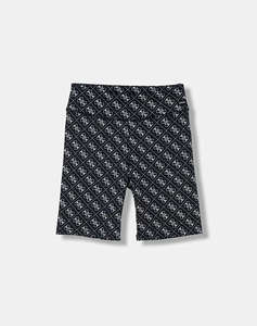 GUESS MICROFIBER SHORTS ДЕТСКИ ШОРТИGIRL