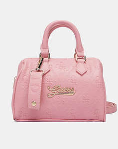 GUESS MINI BOX SATCHEL ДЕТСКА ЧАНТА GIRL