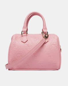 GUESS MINI BOX SATCHEL ДЕТСКА ЧАНТА GIRL