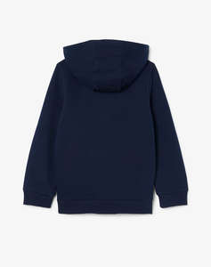 LACOSTE SWEATSHIRT ΜΜ CORE FLEECE FULL ZIP HOODIE