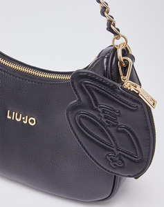 LIU JO  AC_AA6A26_MIN OF 2_ECS S HOBO ДАМСКА ЧАНТА