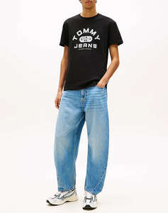 TOMMY JEANS TJM REG TJ GYM SS TEE EXT