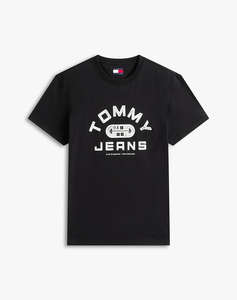 TOMMY JEANS TJM REG TJ GYM SS TEE EXT