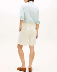 TOMMY HILFIGER CO GMD BLEND CHINO SHORT