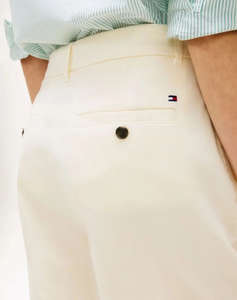 TOMMY HILFIGER CO GMD BLEND CHINO SHORT