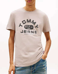 TOMMY JEANS TJM REG TJ GYM SS TEE EXT