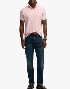 SUPERDRY D1 CLASSIC PIQUE POLO МЪЖКА ТЕНИСКА