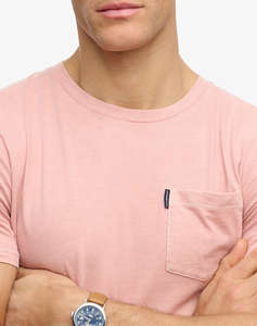 SUPERDRY D2 OVIN CLASSIC ESSENTIAL POCKET TEE МЪЖКА ТЕНИСКА