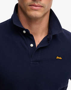 SUPERDRY D1 CLASSIC PIQUE POLO МЪЖКА ТЕНИСКА