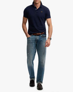 SUPERDRY D1 CLASSIC PIQUE POLO МЪЖКА ТЕНИСКА