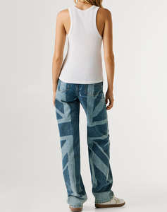 PEPE JEANS ESSENTIALS MARIAN ДАМСКА БЛУЗА