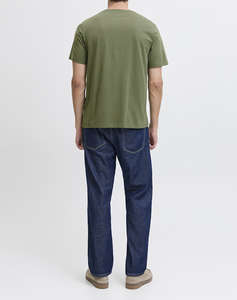 JJREBEL JREBZACK TEE SS CREW NECK NOOS