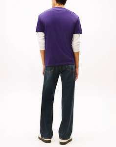 TOMMY JEANS TJM REG BADGE TEE EXT