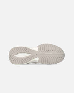 PINKO SHOES ARIEL 34 - SNEAKER CALF LEATHER/KNIT CORDA
