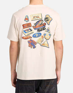 TIMBERLAND Magnet Back Graphic Tee