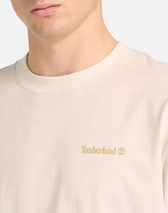 TIMBERLAND Magnet Back Graphic Tee