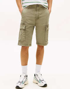 TOMMY JEANS TJM OTIS WASHED CARGO SHORT