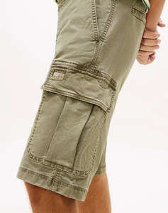 TOMMY JEANS TJM OTIS WASHED CARGO SHORT