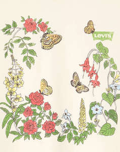 LEVIS THE PERFECT TEE