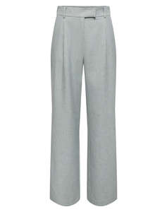 ONLY ONLLINDA HW STR MEL PANTS TLR NOOS