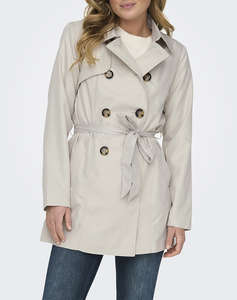ONLY ONLVALERIE TRENCHCOAT OTW NOOS