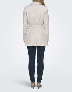 ONLY ONLVALERIE TRENCHCOAT OTW NOOS
