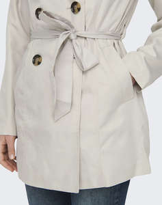 ONLY ONLVALERIE TRENCHCOAT OTW NOOS