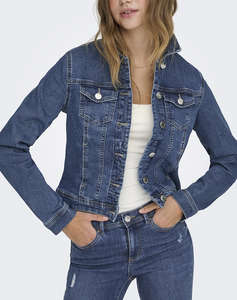 ONLY ONLWONDER DNM JACKET NOOS
