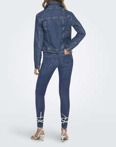 ONLY ONLWONDER DNM JACKET NOOS