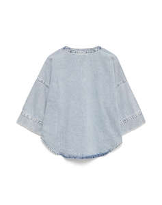 VERO MODA VMVALERIA 3/4 SLEEVE SHIRT NOOS