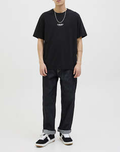 JACK&JONES JJESOHO TEE SS CREW NECK NOOS
