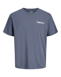 JJREBEL JREBZACK TEE SS CREW NECK NOOS