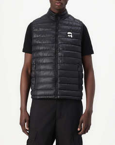 KARL LAGERFELD VEST NOS