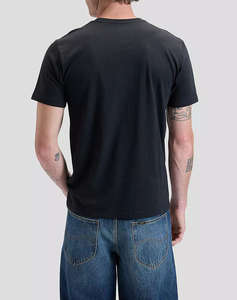 LEE SS PATCH LOGO TEE