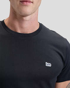LEE SS PATCH LOGO TEE
