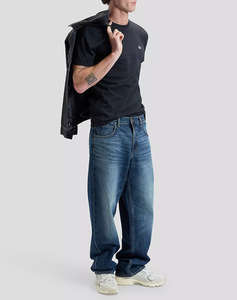 LEE SS PATCH LOGO TEE