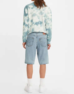 LEVIS 469 LOOSE SHORTS