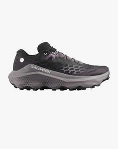 SALOMON TRAIL RUNNING - ULTRA SHOES ULTRA GLIDE 4 BLACK/DARK G/SLV CLМЪЖКИ ОБУВКИ